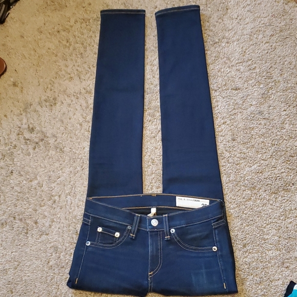 rag & bone Denim - Rag & Bone Jeans